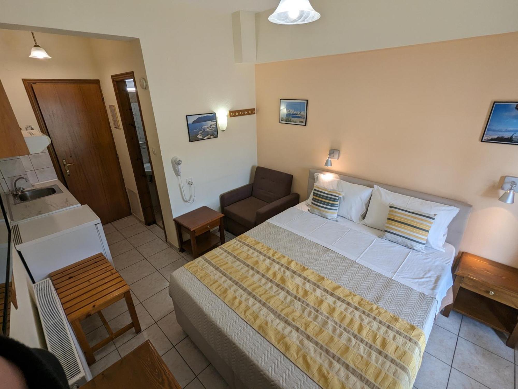 Pagaseon Rooms And Apartments Kala Nera Exterior foto