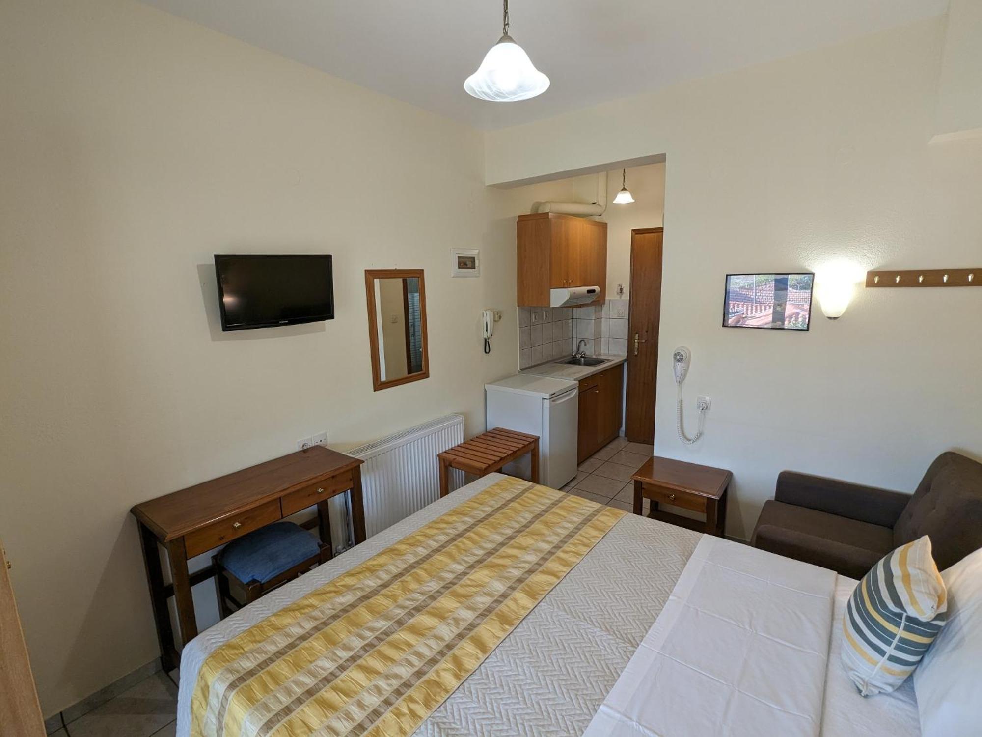 Pagaseon Rooms And Apartments Kala Nera Exterior foto