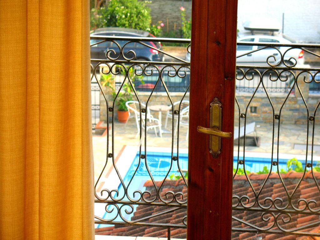 Pagaseon Rooms And Apartments Kala Nera Zimmer foto